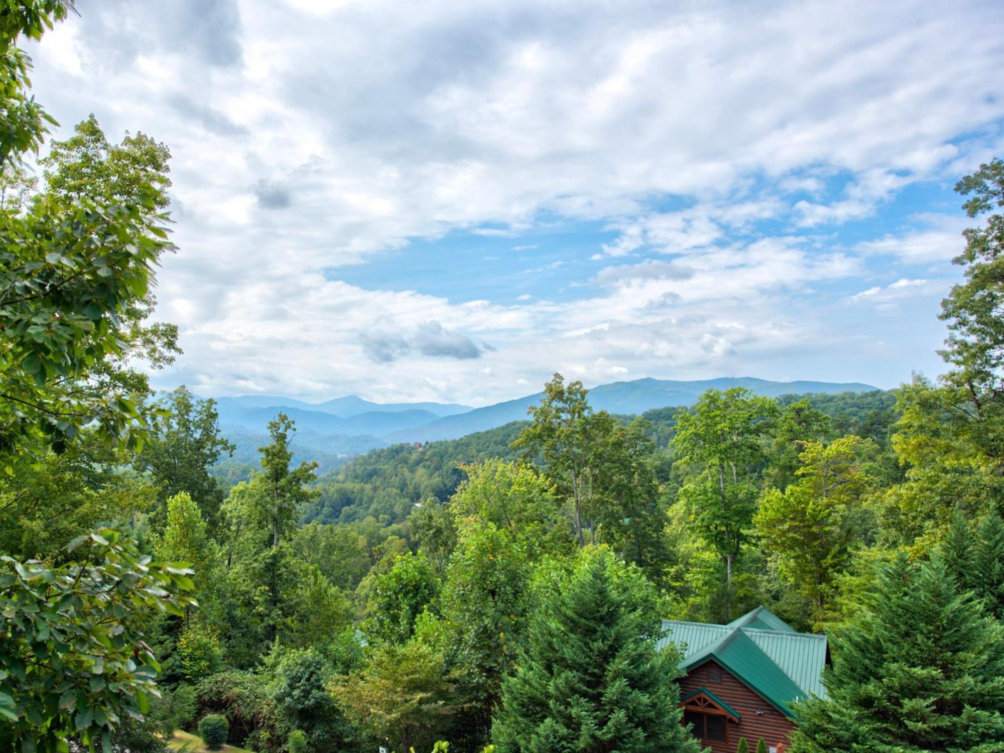 Komfy Kozy Gatlinburg Exterior foto