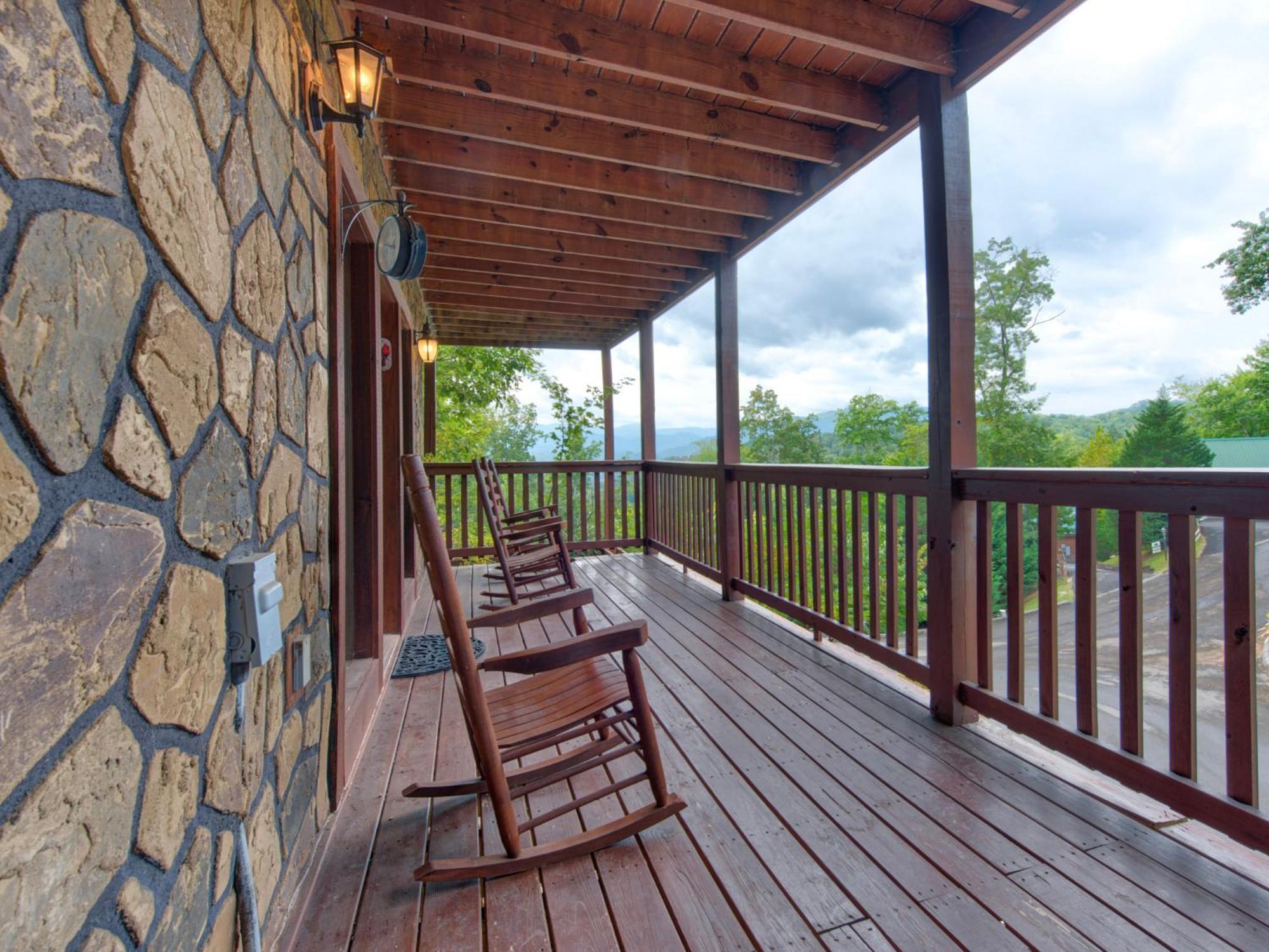 Komfy Kozy Gatlinburg Exterior foto